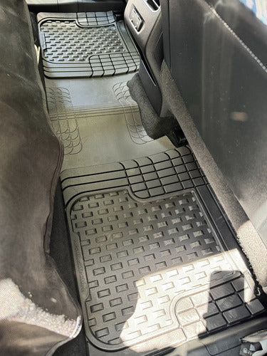 Weathertech Tapetes Universales Haval Jolion 1ra+2da+cajuela