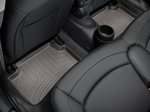 Tapetes Weathertech Mini Hardtop 14-21 4 Puertas - 2da Fila