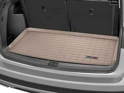 Tapetes Weathertech Teramont 2018+ 1ra+2da+3ra Filas + Caj C