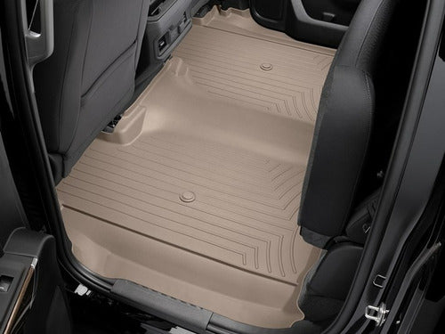 Tapete Uso Rudo Weathertech Cheyenne 2019-2021 - 2da Fila
