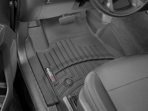 Tapetes Weathertech Silverado 2019-2020 Cabina Sencilla