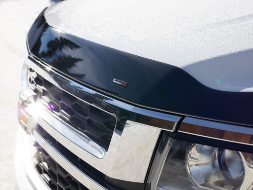 Weathertech Protector De Cofre F-150 Lobo 2009-2014