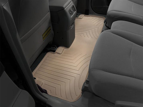 Tapetes Weathertech Highlander 2008-2013 -1ra+2da+3ra+cajue