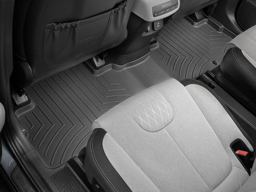 Tapetes Weathertech Palisade 2026+ 1ra+2da+3ra Filas