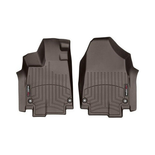 Tapetes Uso Rudo Weathertech Hyundai Odyssey 2018+ 1ra Fila