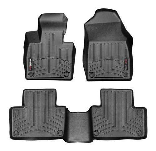 Tapetes Weathertech Tucson 2019-2020 -1ra+2da Filas+ Cajuela