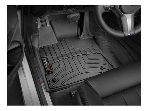 Tapetes Weathertech Bmw X5 2007-2013 - 1ra+2da+3ra Filas