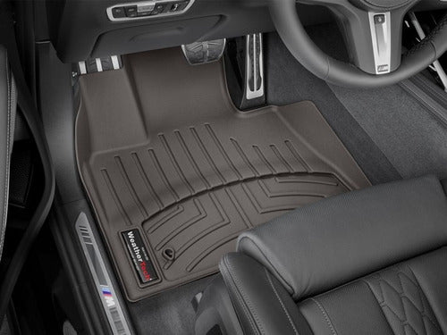 Tapetes Weathertech Bmw X7 - 2019-2021 - 1ra+2da+3ra Filas