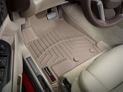 Tapetes Weathertech Cadillac Srx 2010-2016 - 1ra Fila