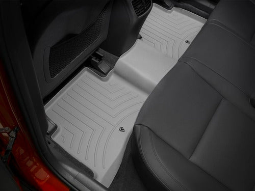 Tapete Uso Rudo Weathertech Tucson 2016-2018 - 2da Fila