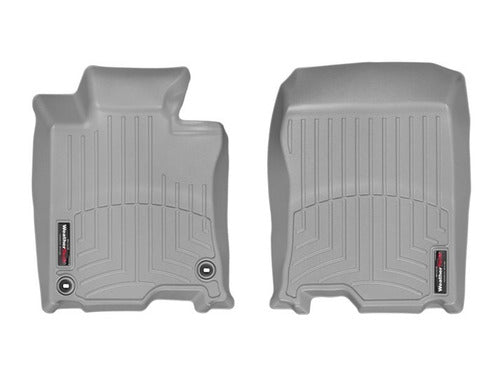 Tapetes Uso Rudo Weathertech Acura Tsx 2009-2014 - 1ra Fila
