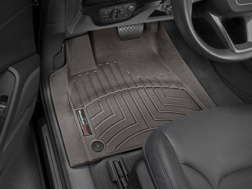Tapetes Weathertech Audi Q7 2016+ 1ra+2da+3ra Filas+ Caj C