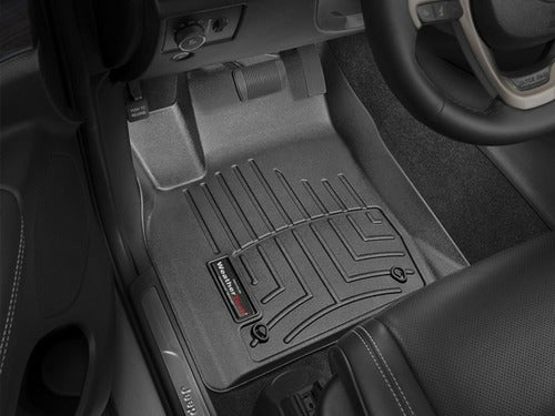 Tapetes Weathertech Grand Cherokee 2011-2015 - 1ra+2da Filas
