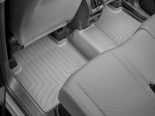 Tapetes Premium Weathertech Tiguan 2020+ 1ra+2da Filas