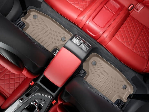 Tapetes Uso Rudo Weathertech Audi A5 2018+ 1ra+2da Filas
