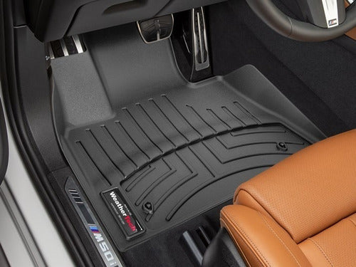 Tapetes Weathertech Bmw X5 2019+ 1ra+2da+3ra Filas