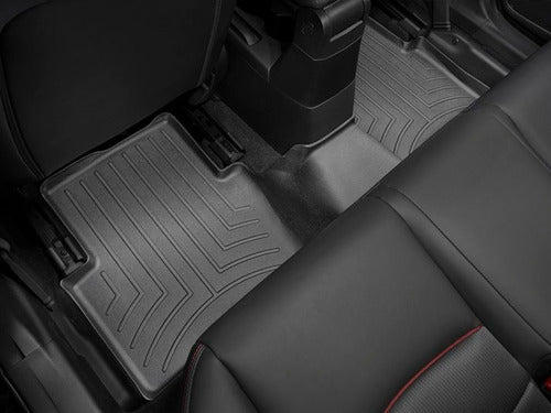 Tapetes Uso Rudo Weathertech Mazda Cx-3 2016-2019 - 2da Fila