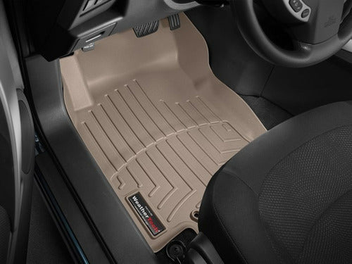 Tapetes Uso Rudo Weathertech Rogue 2015-2020 1ra+2da Fila