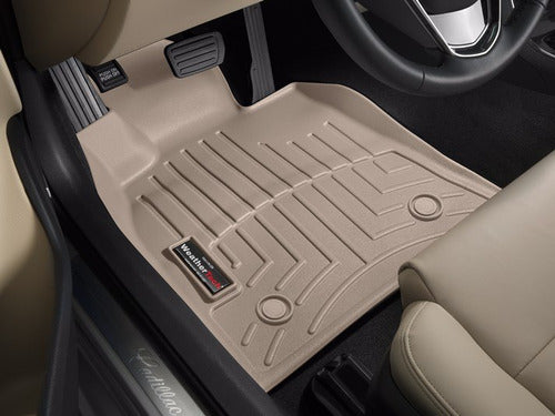 Tapetes Weathertech Cadillac Ats 2013-2019 1ra+2da F+cajuela