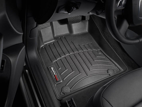 Tapetes Weathertech Macan 2015-2018 - 1ra+2da Filas