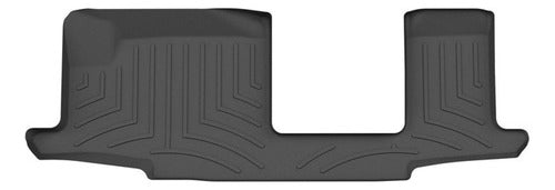 Tapetes Weathertech Qx60 2022+ 7 Pasajeros 1ra+2da+3ra Filas