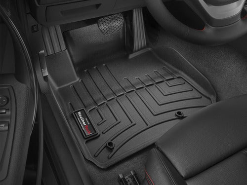 Tapetes Weathertech Bmw M3 (f80) 2015-2018 - 1ra+2da F + Caj