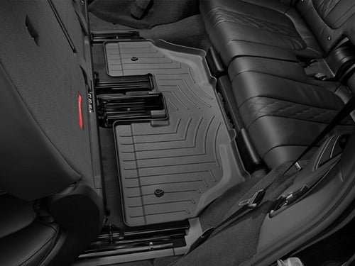 Tapetes Weathertech Bmw X7 - 2019-2025 - 1ra+2da+3raf+caj C