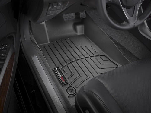 Tapetes Wt Acura Tlx 2015-2020 - 1ra+2da Filas + Cajuela