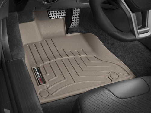 Tapetes Weathertech Clase Sl 2013-2021 - 1ra Fila+cajuela