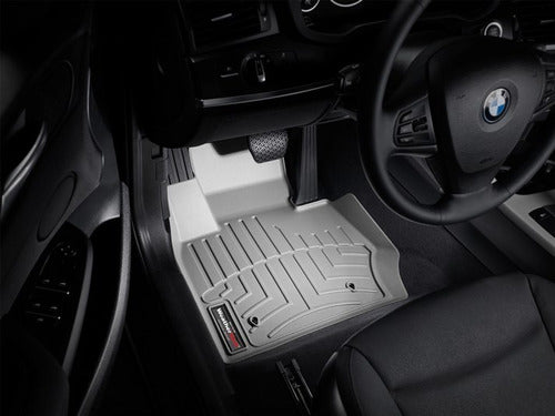 Tapetes Uso Rudo Weathertech Bmw X4 2015-2018 1ra+2da Filas