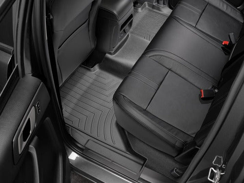 Tapete Premium Uso Rudo Weathertech Ranger 2023+ 2da Fila
