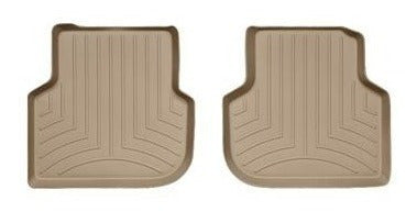 Tapetes Uso Rudo Weathertech Jetta 2011-2018 Mk6 - 2da Fila