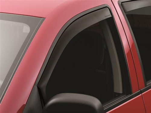 Weathertech Deflectores 4 Ventanas Ram 2002-2008 Quad Cab
