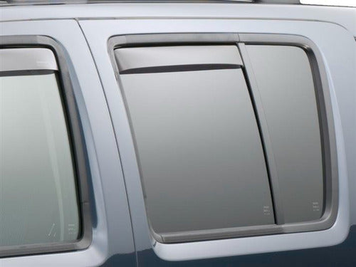 Weathertech Deflectores 4 Ventanas Pathfinder 2006-2012