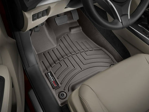 Tapetes Weathertech Acura Mdx 2014-2020 - 1ra+2da+3ra Filas