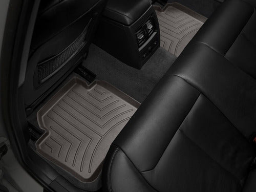 Tapetes Weathertech Bmw Serie 3 2012-2018 - 1ra+2da+cajuela