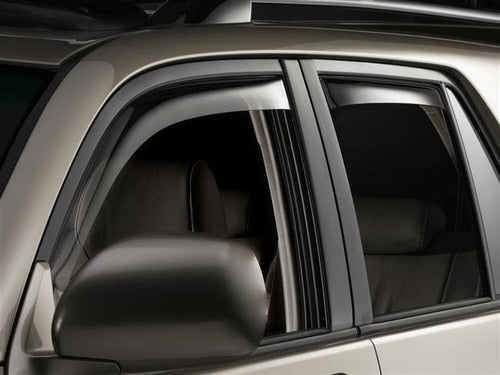 Weathertech Deflectores 4 Ventanas 4runner 2003-2009