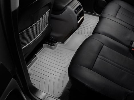 Tapete Uso Rudo Weathertech Cadillac Srx 2010-2016- 2da Fila