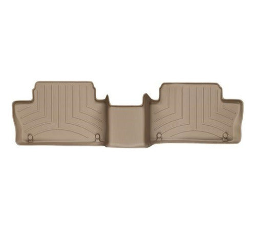 Tapete Uso Rudo Weathertech Volvo Xc60 2010-2017 2da Fila