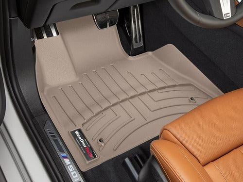 Tapetes Uso Rudo Weathertech Bmw X5 2019+ 1ra Fila
