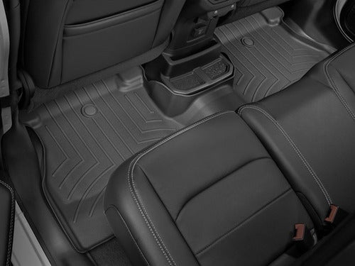 Tapetes Weathertech Wrangler Unlimited 2019-2020 - 1ra+2da+c