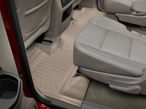 Tapetes Weathertech Suburban 2015-2020 - 1ra+2da Filas