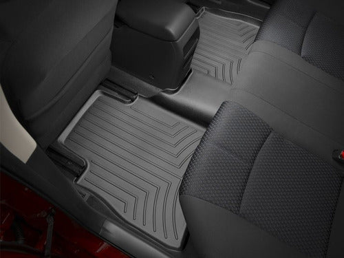 Tapetes Weathertech Sentra 2014-2019 -1ra+2da Filas+ Cajuela