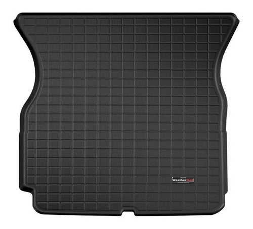 Tapete Weathertech Modelo X 2016-2018 - Cajuela Trasera
