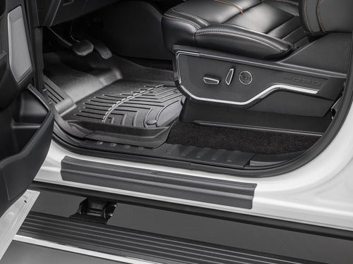 Protector De Puertas Weathertech Para Sienna 2021+