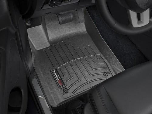 Tapetes Uso Rudo Weathertech Durango 2012-2015 - 1ra Fila