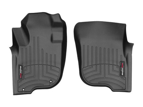 Tapetes Weathertech Montero Sport 2016-2021 - 1ra+2da+3ra F