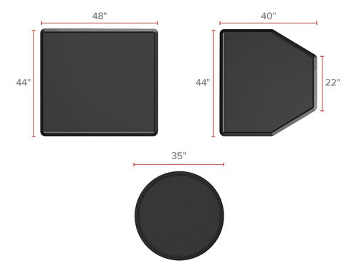 Tapetes Multiusos Weathertech