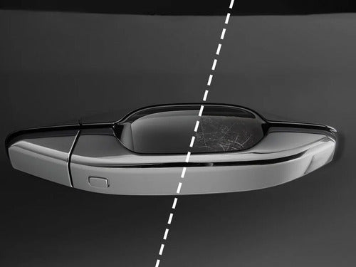 Protector De Rayaduras Weathertech Para Nissan Versa 2020+