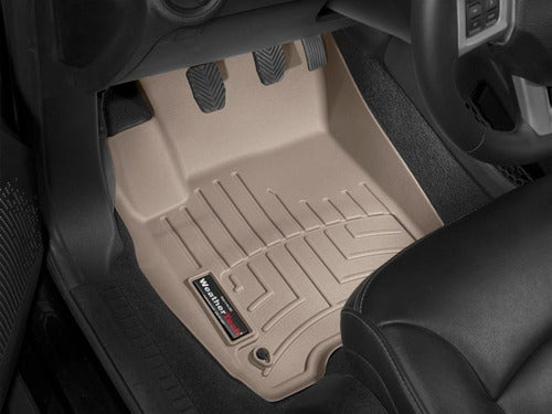 Tapetes Weathertech Journey 09-18 - 1ra+2da+3ra Filas + Caj